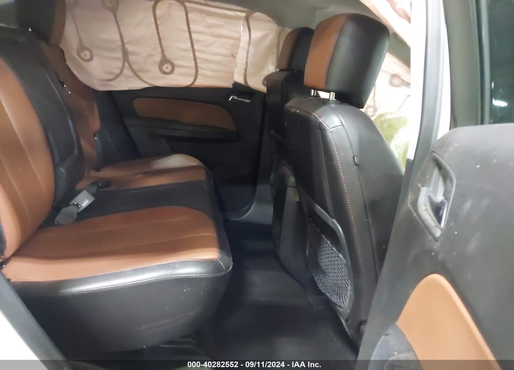 2017 CHEVROLET EQUINOX PREMIER VIN: 2GNFLGEK6H6283728