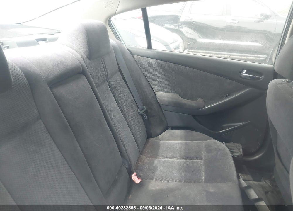 2007 NISSAN ALTIMA 2.5 S VIN: 1N4AL21E97N439461