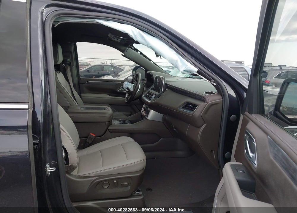 2023 GMC YUKON 4WD SLT VIN: 1GKS2BKTXPR420042