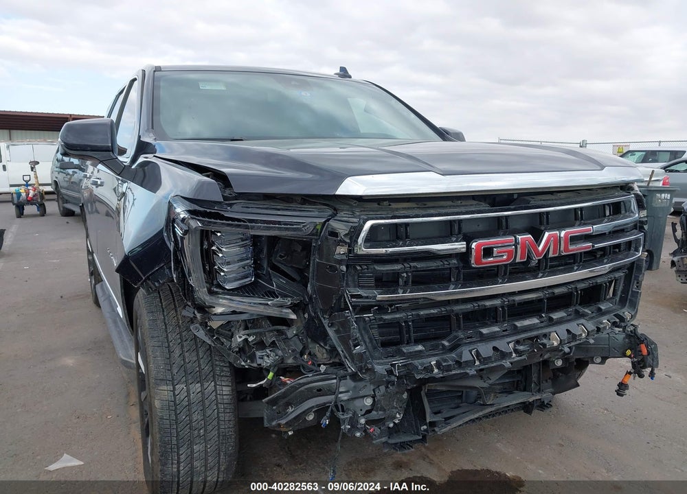 2023 GMC YUKON 4WD SLT VIN: 1GKS2BKTXPR420042