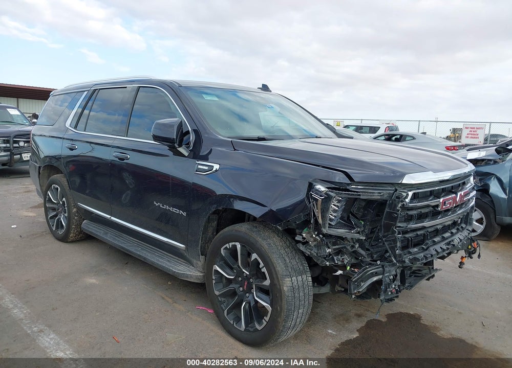 2023 GMC YUKON 4WD SLT VIN: 1GKS2BKTXPR420042