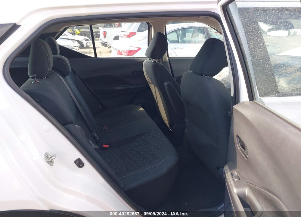 2021 NISSAN KICKS S XTRONIC CVT VIN: 3N1CP5BV8ML533367