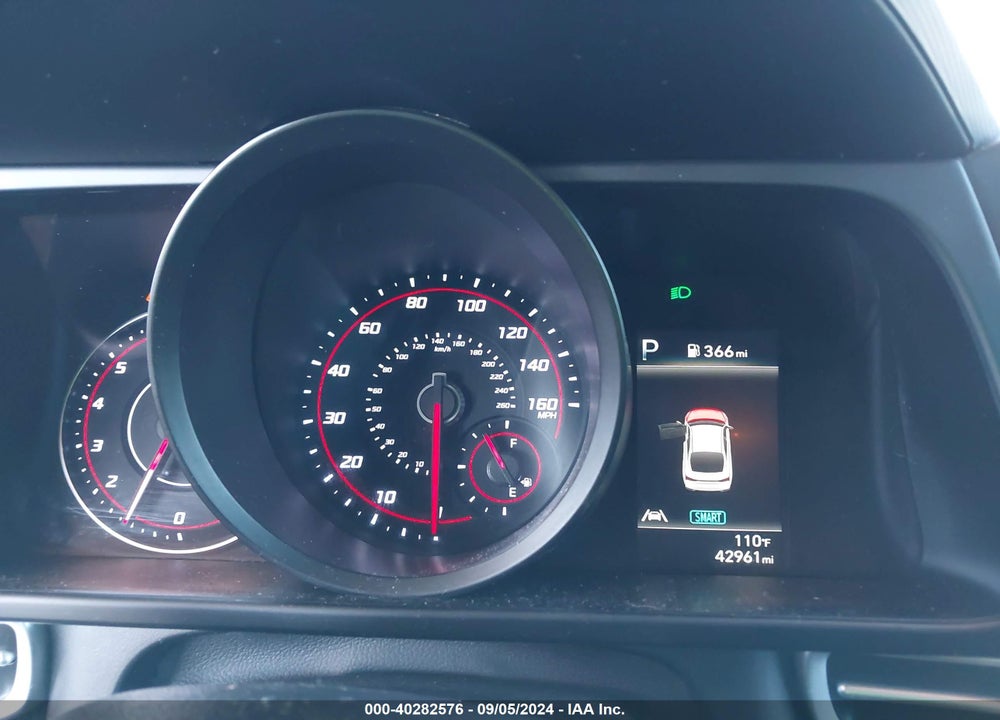 2022 HYUNDAI ELANTRA SEL VIN: KMHLM4AG0NU291423
