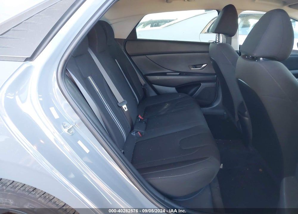 2022 HYUNDAI ELANTRA SEL VIN: KMHLM4AG0NU291423