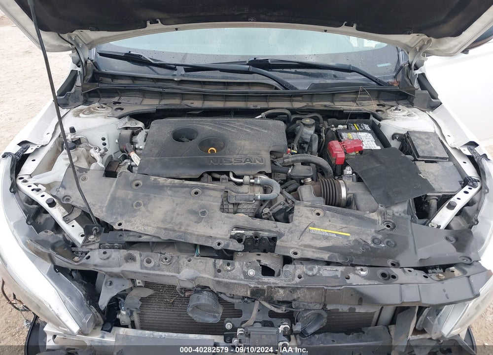 2019 NISSAN ALTIMA 2.5 SR VIN: 1N4BL4CV2KC202988