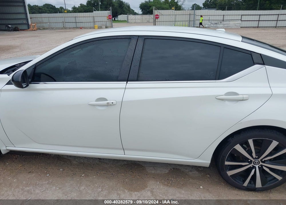 2019 NISSAN ALTIMA 2.5 SR VIN: 1N4BL4CV2KC202988
