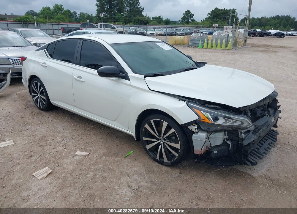 2019 NISSAN ALTIMA 2.5 SR VIN: 1N4BL4CV2KC202988