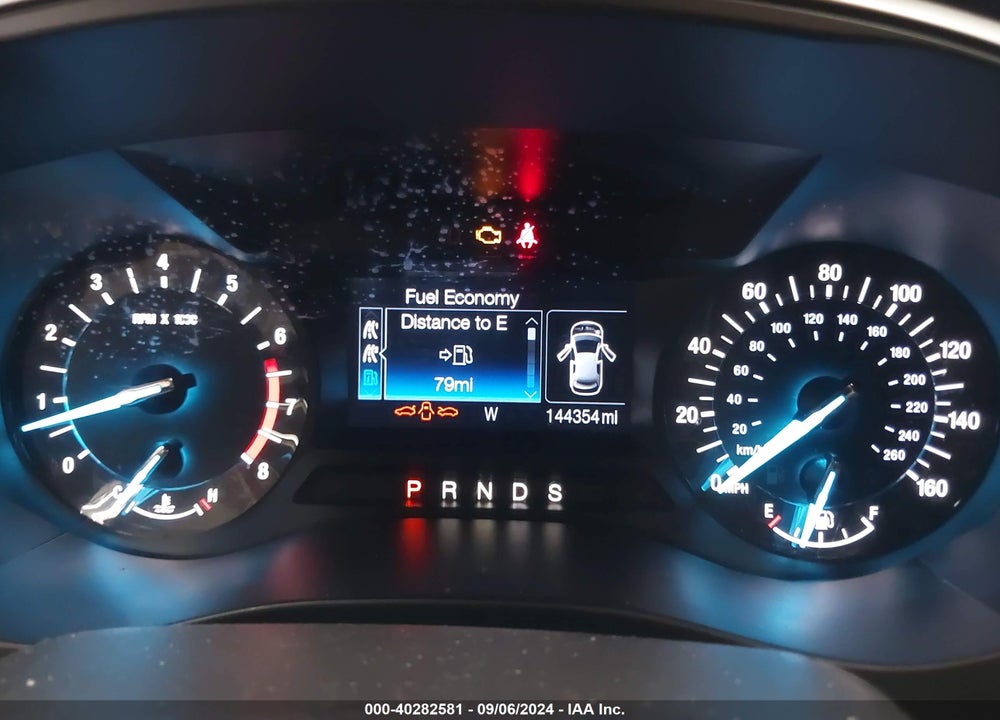 2013 FORD FUSION SE VIN: 3FA6P0HRXDR190670