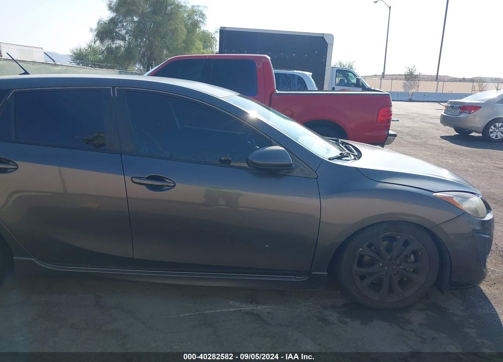2010 MAZDA 3 S SPORT VIN: JM1BL1H54A1295928