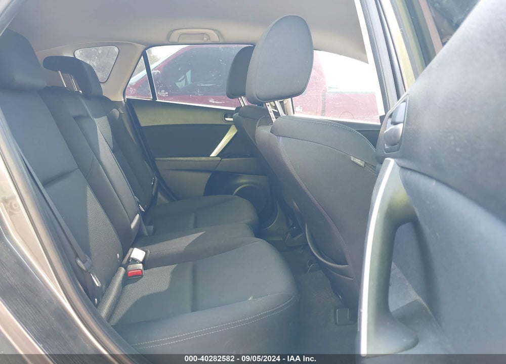 2010 MAZDA 3 S SPORT VIN: JM1BL1H54A1295928