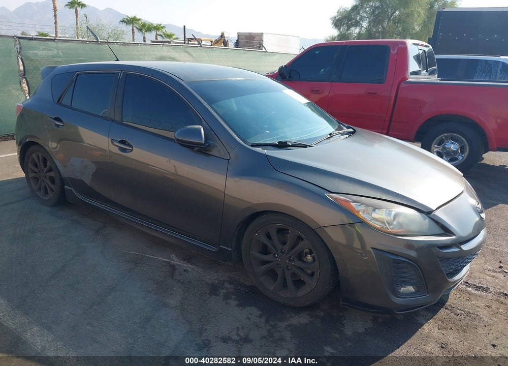 2010 MAZDA 3 S SPORT VIN: JM1BL1H54A1295928
