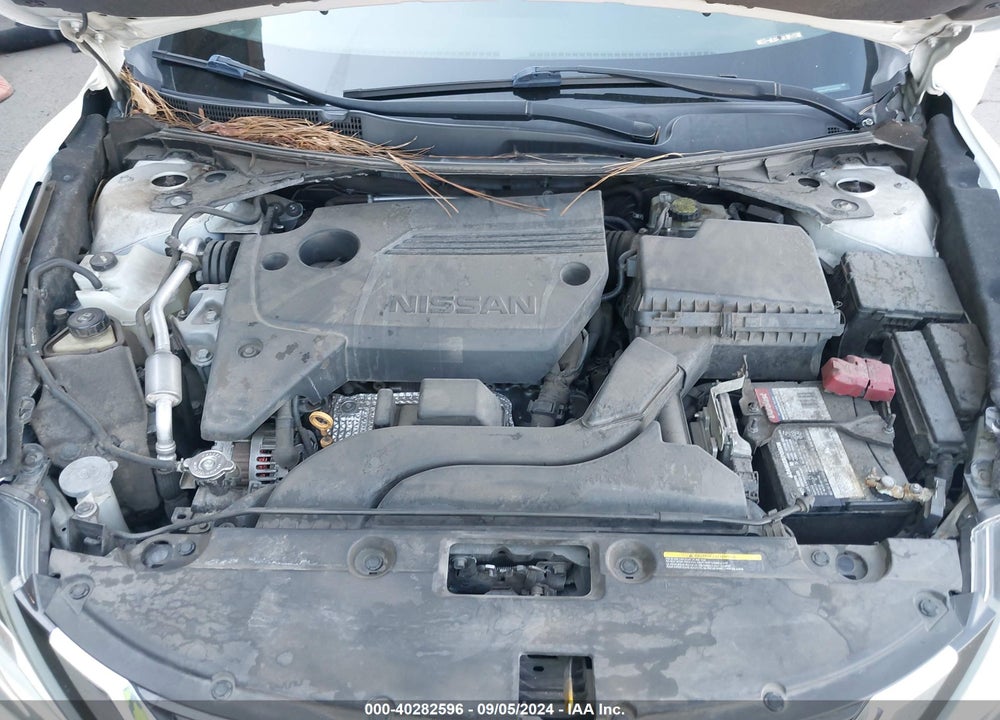 2016 NISSAN ALTIMA 2.5/2.5 S/2.5 SL/2.5 SR/2.5 SV VIN: 1N4AL3AP6GN348994