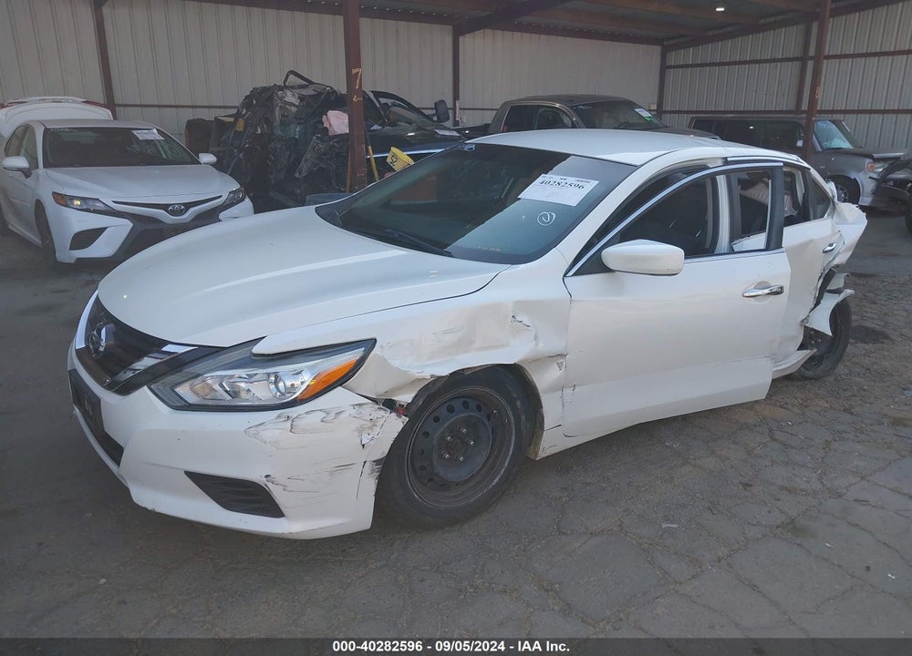 2016 NISSAN ALTIMA 2.5/2.5 S/2.5 SL/2.5 SR/2.5 SV VIN: 1N4AL3AP6GN348994