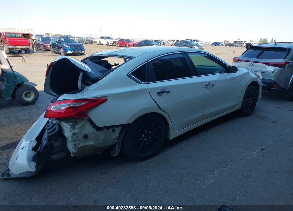 2016 NISSAN ALTIMA 2.5/2.5 S/2.5 SL/2.5 SR/2.5 SV VIN: 1N4AL3AP6GN348994