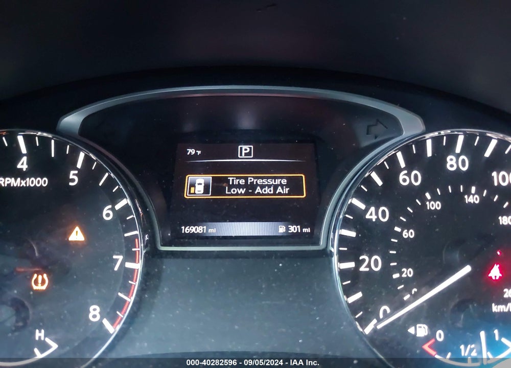 2016 NISSAN ALTIMA 2.5/2.5 S/2.5 SL/2.5 SR/2.5 SV VIN: 1N4AL3AP6GN348994