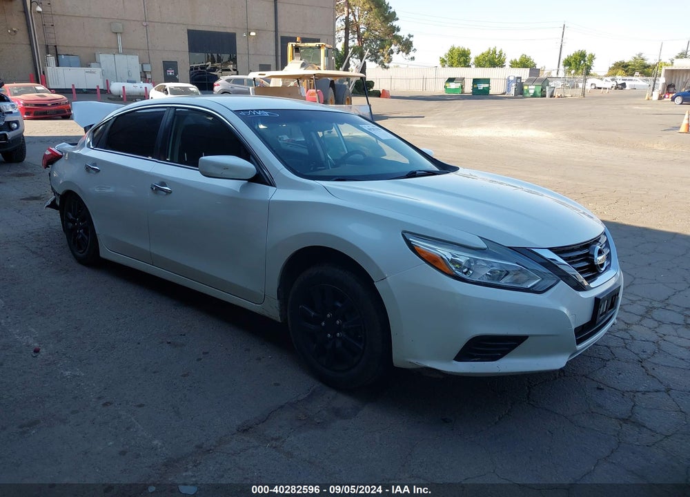 2016 NISSAN ALTIMA 2.5/2.5 S/2.5 SL/2.5 SR/2.5 SV VIN: 1N4AL3AP6GN348994