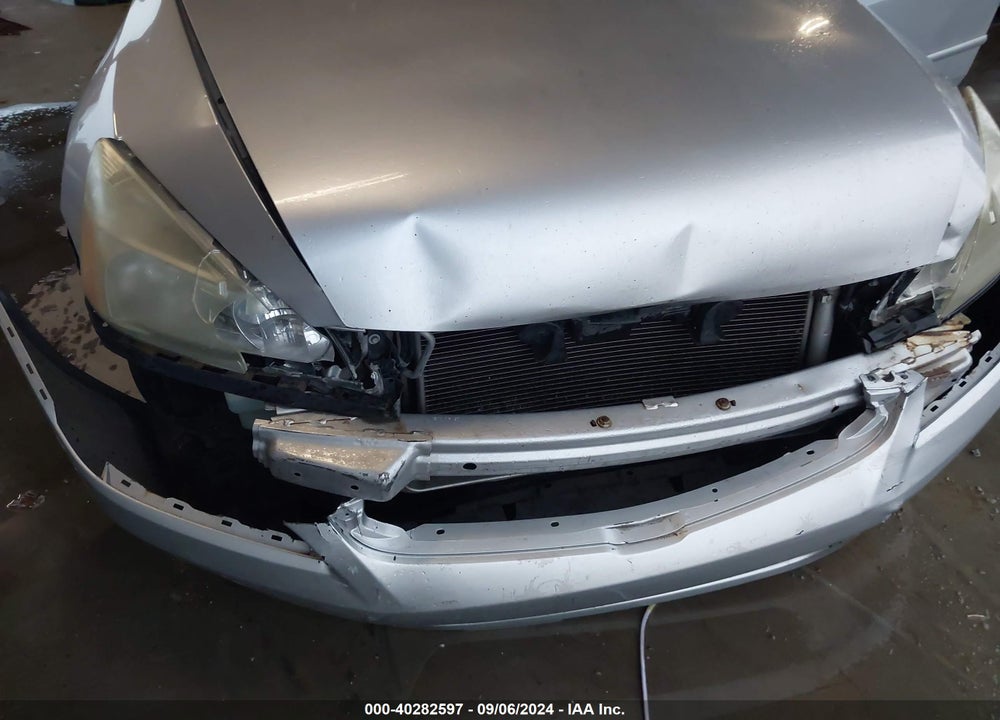 2007 HONDA ACCORD 2.4 EX VIN: 1HGCM56727A214058