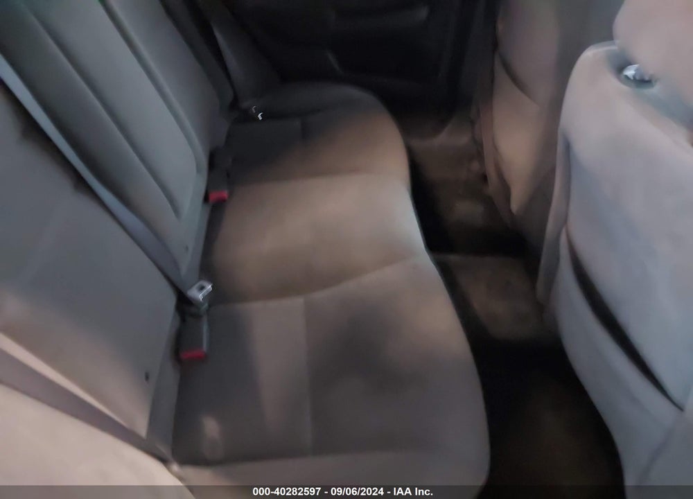2007 HONDA ACCORD 2.4 EX VIN: 1HGCM56727A214058