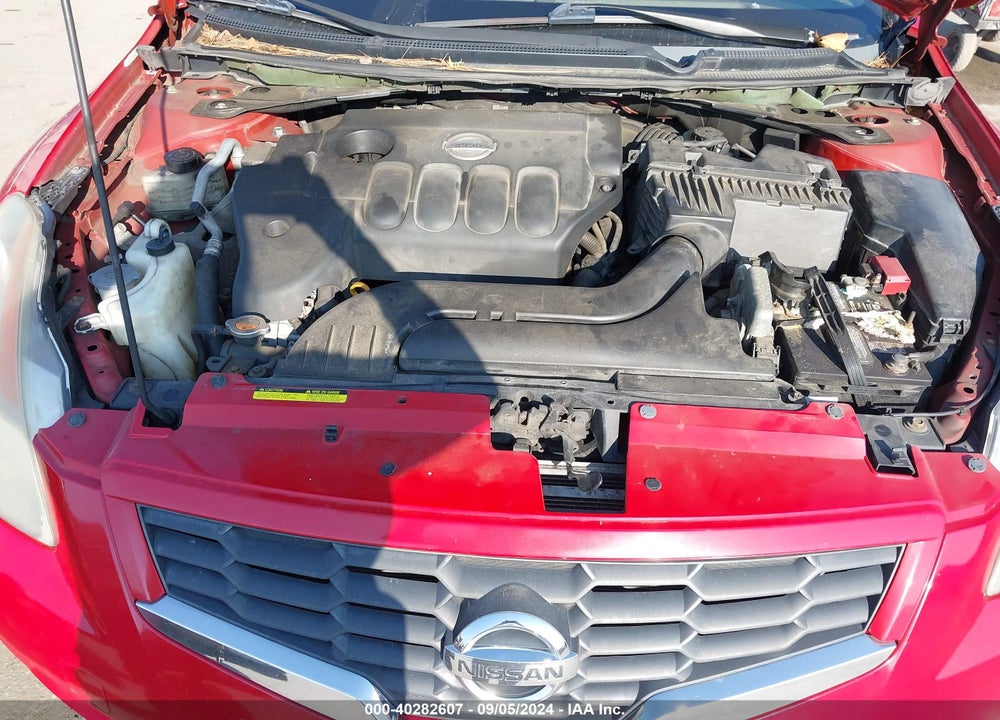 2008 NISSAN ALTIMA 2.5 S VIN: 1N4AL24E38C225381