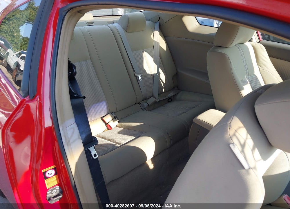 2008 NISSAN ALTIMA 2.5 S VIN: 1N4AL24E38C225381