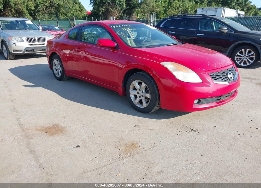 2008 NISSAN ALTIMA 2.5 S VIN: 1N4AL24E38C225381