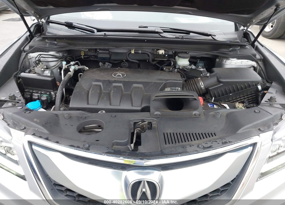 2017 ACURA RDX ADVANCE PACKAGE VIN: 5J8TB4H79HL016029