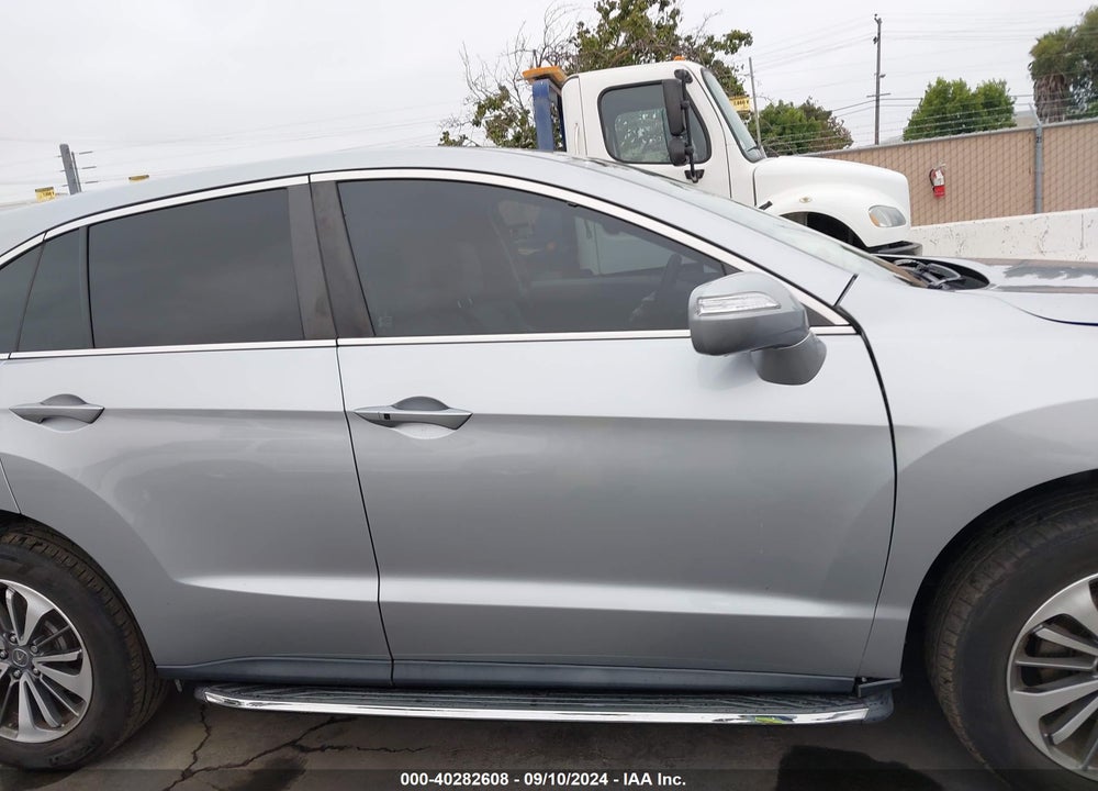 2017 ACURA RDX ADVANCE PACKAGE VIN: 5J8TB4H79HL016029