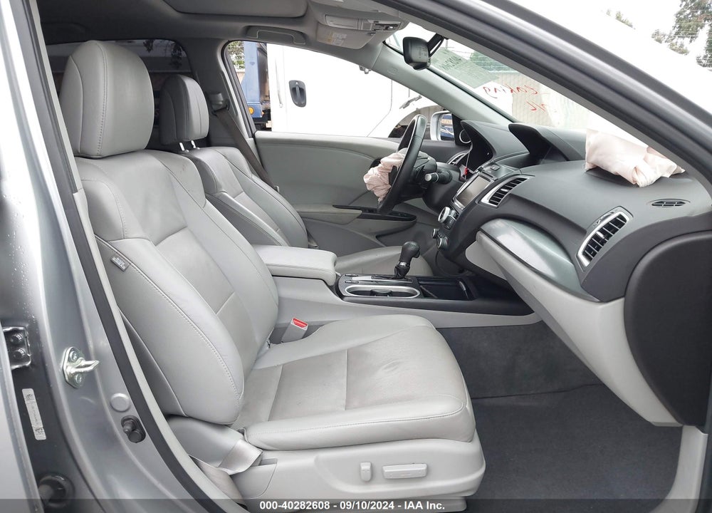 2017 ACURA RDX ADVANCE PACKAGE VIN: 5J8TB4H79HL016029