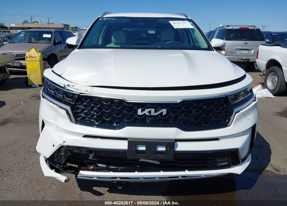 2024 KIA SORENTO HYBRID SX PRESTIGE VIN: KNDRKDLGXR5248015
