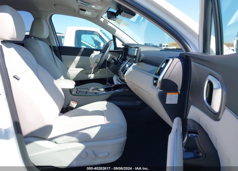 2024 KIA SORENTO HYBRID SX PRESTIGE VIN: KNDRKDLGXR5248015