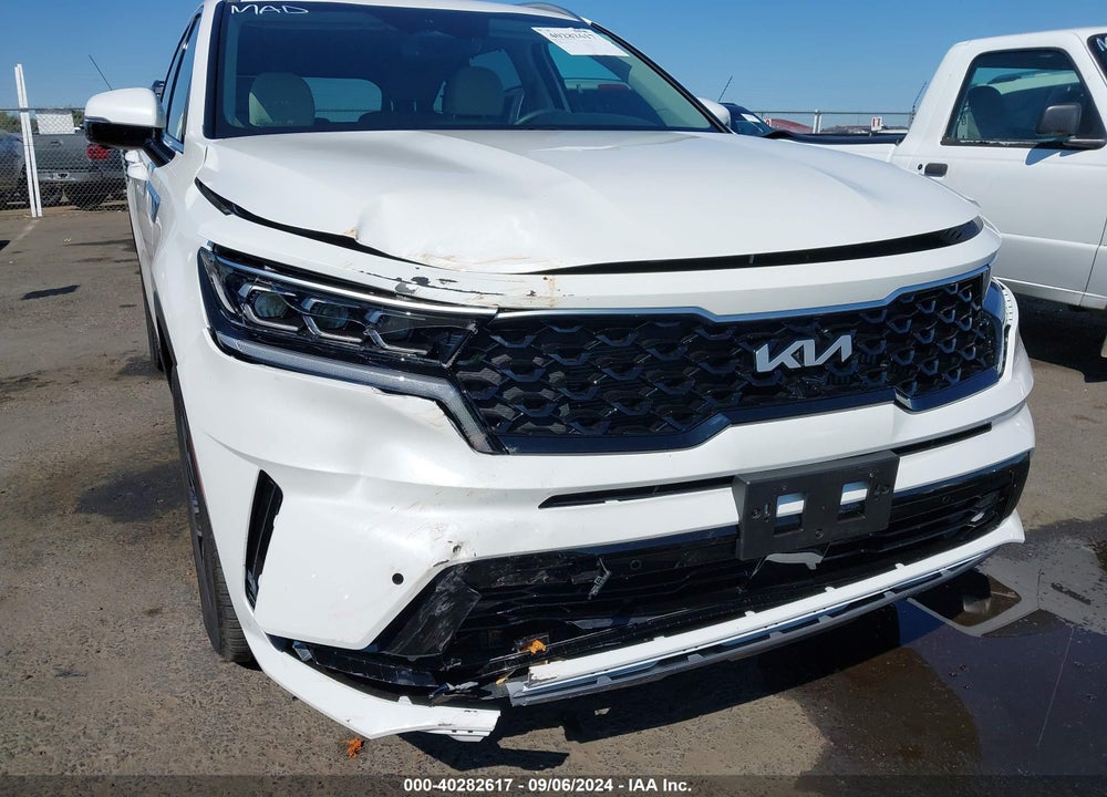 2024 KIA SORENTO HYBRID SX PRESTIGE VIN: KNDRKDLGXR5248015