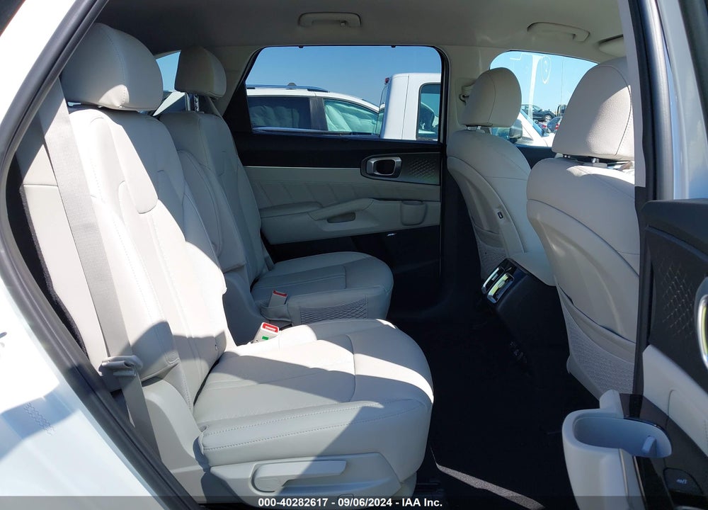 2024 KIA SORENTO HYBRID SX PRESTIGE VIN: KNDRKDLGXR5248015