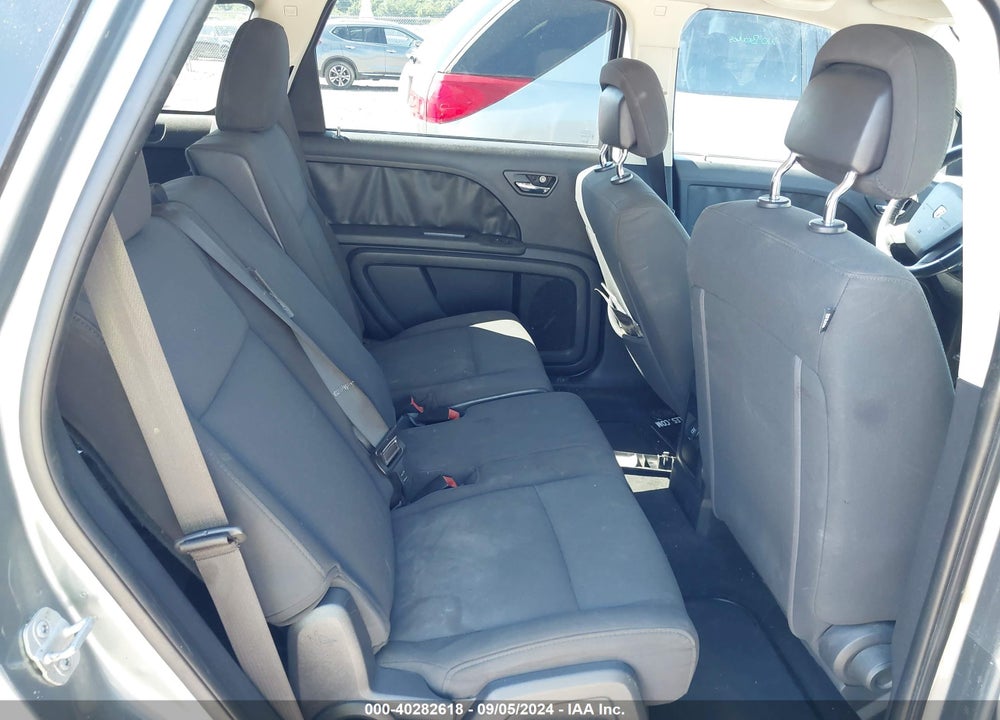 2010 DODGE JOURNEY SE VIN: 3D4PG4FB2AT236361