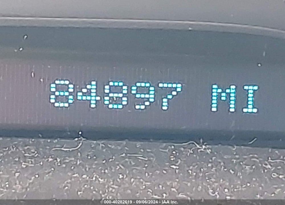 2007 CHEVROLET CORVETTE VIN: 1G1YY26U675104550