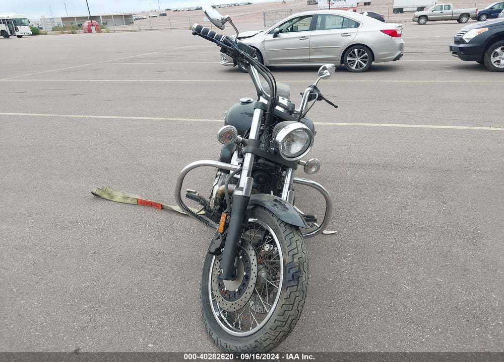 2007 YAMAHA XVS1100 VIN: JYAVP11E87A098891