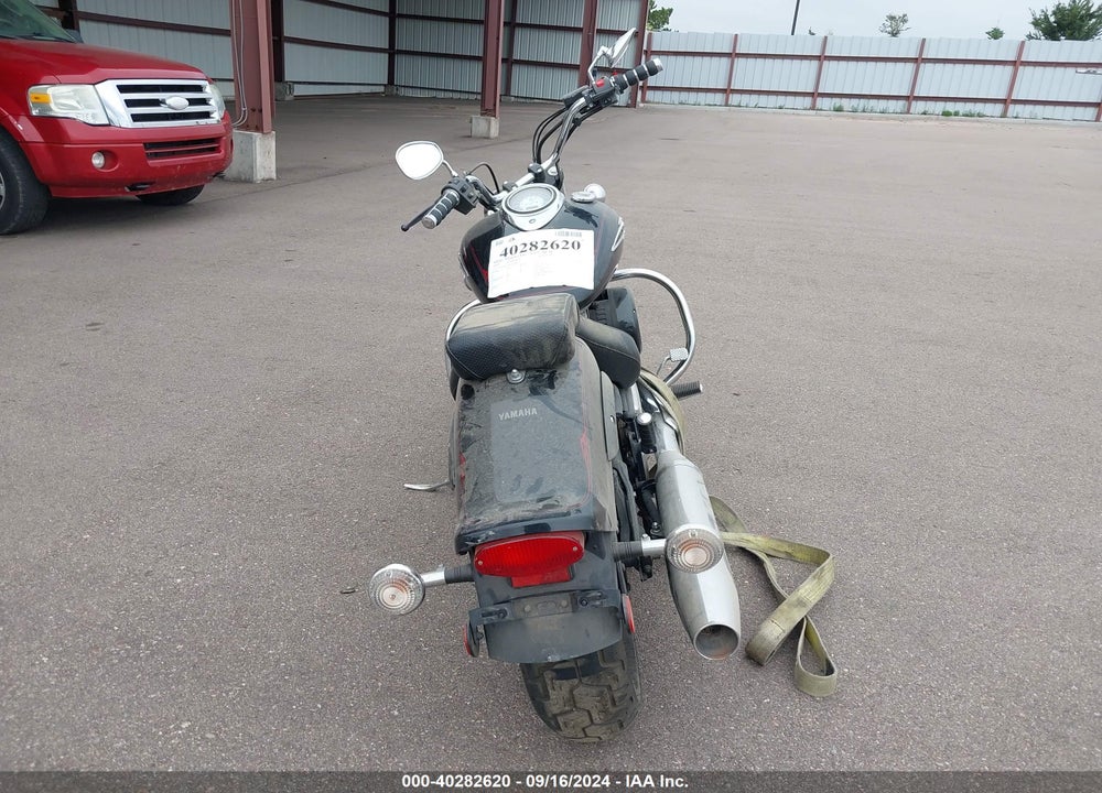 2007 YAMAHA XVS1100 VIN: JYAVP11E87A098891