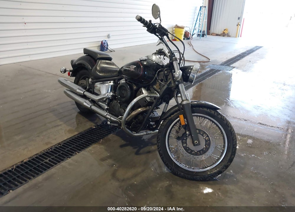 2007 YAMAHA XVS1100 VIN: JYAVP11E87A098891