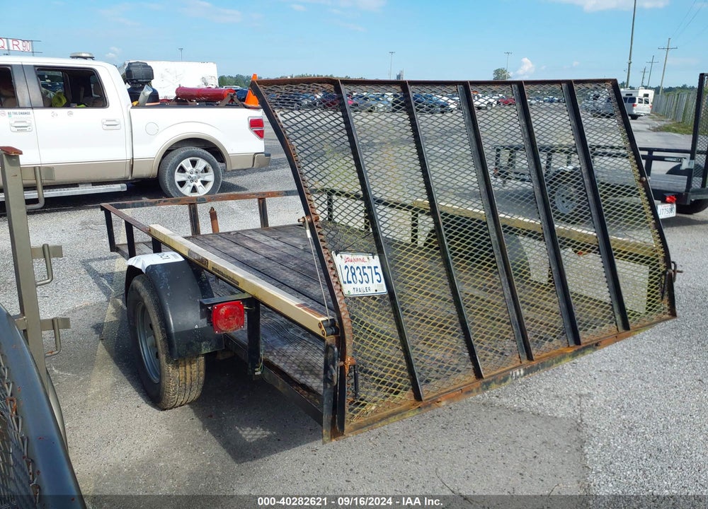 2009 BYTE --- VIN: 5VTBU10169RBB4817