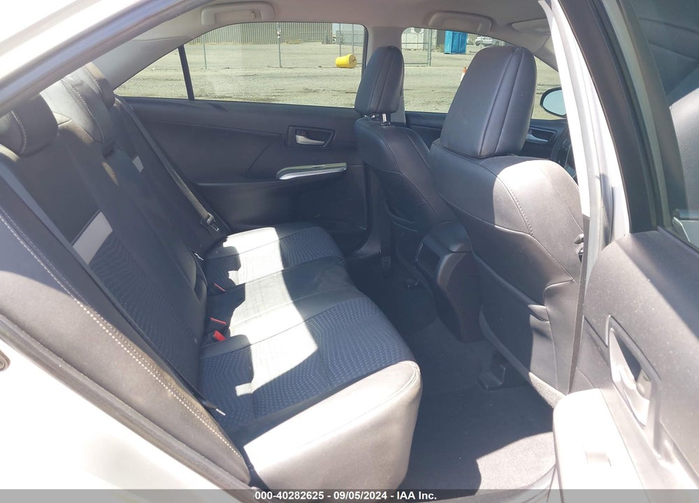 2013 TOYOTA CAMRY SE VIN: 4T1BF1FK6DU269023
