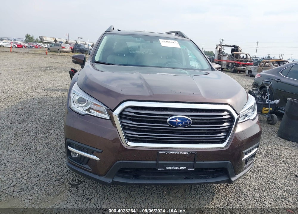 2021 SUBARU ASCENT LIMITED VIN: 4S4WMAPD3M3468933