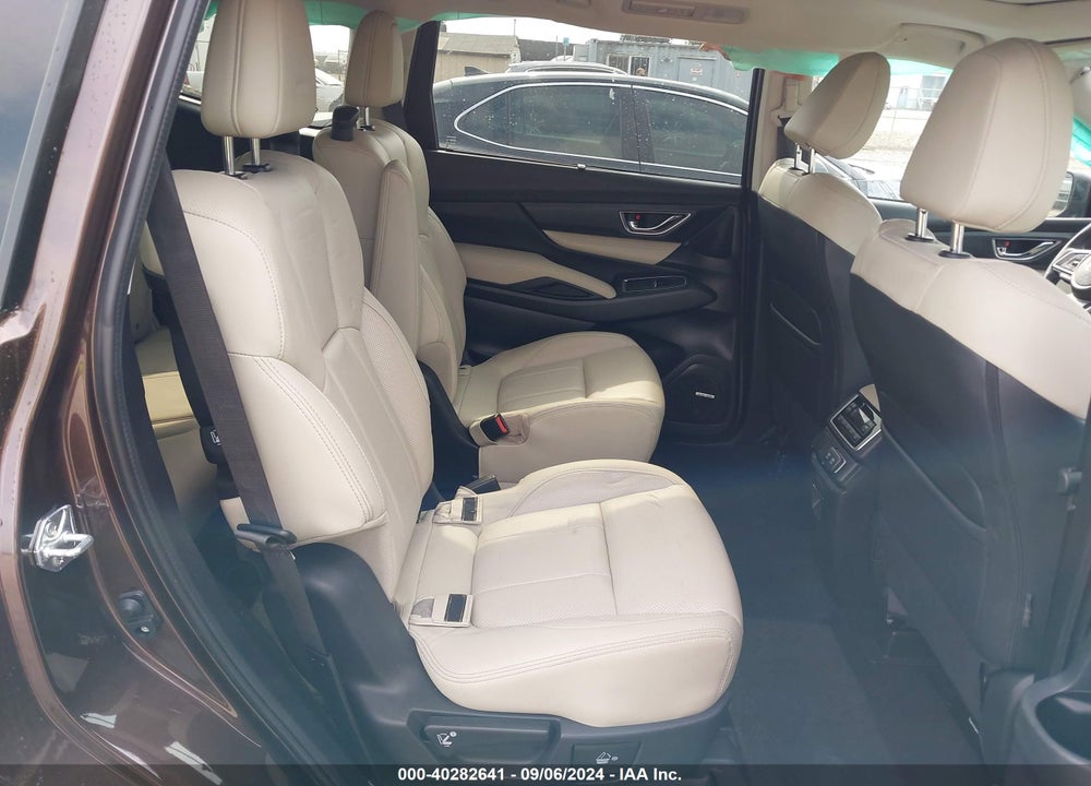 2021 SUBARU ASCENT LIMITED VIN: 4S4WMAPD3M3468933