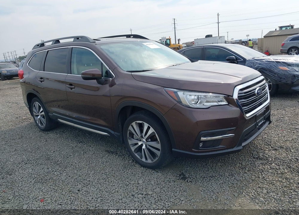 2021 SUBARU ASCENT LIMITED VIN: 4S4WMAPD3M3468933
