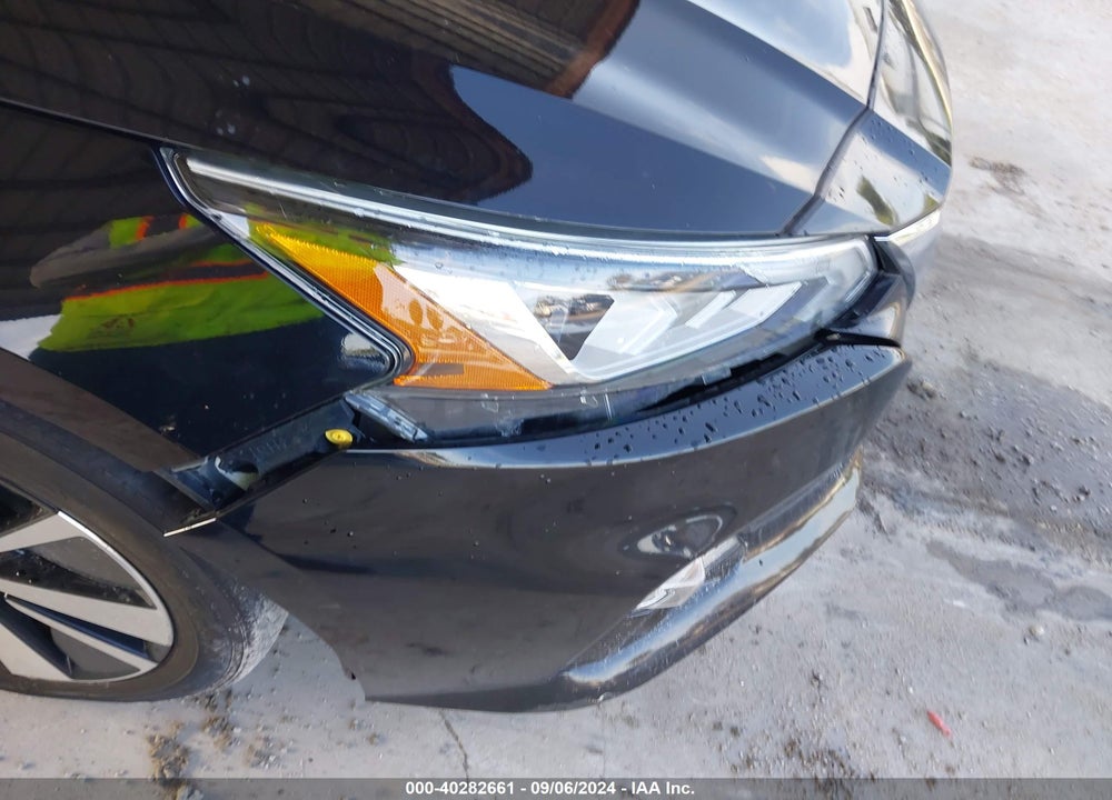 2020 NISSAN ALTIMA SL FWD VIN: 1N4BL4EV2LC157484