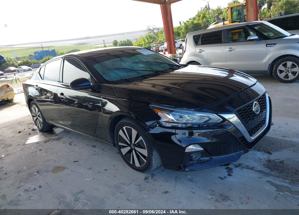 2020 NISSAN ALTIMA SL FWD VIN: 1N4BL4EV2LC157484