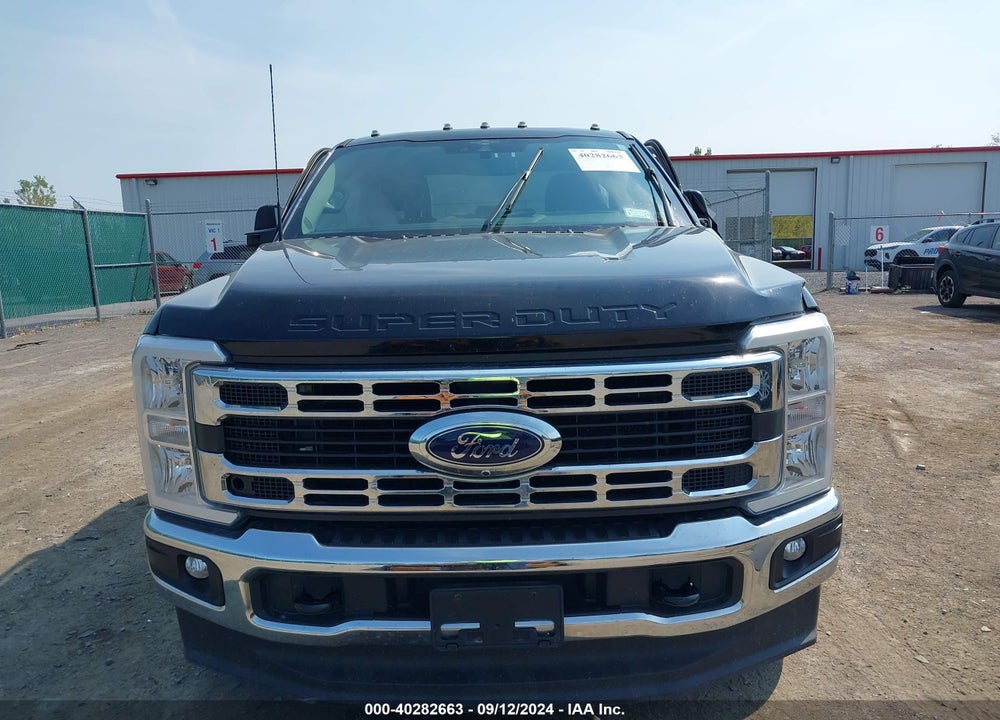 2023 FORD F-350 XLT VIN: 1FT8X3BT0PED87282