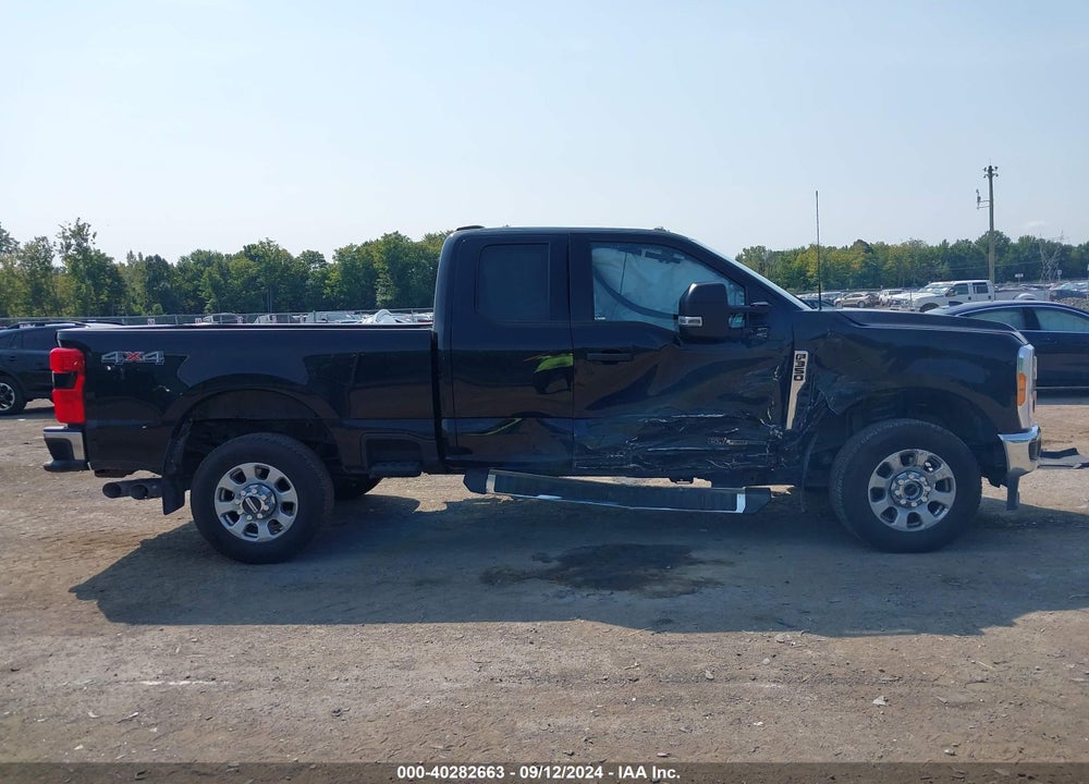 2023 FORD F-350 XLT VIN: 1FT8X3BT0PED87282