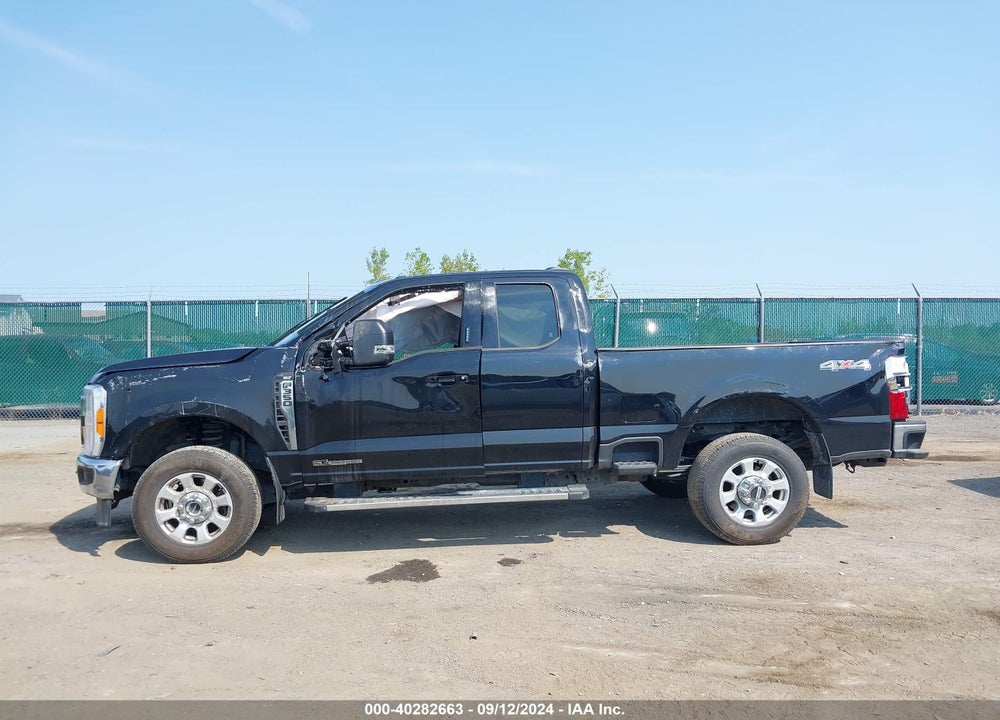 2023 FORD F-350 XLT VIN: 1FT8X3BT0PED87282