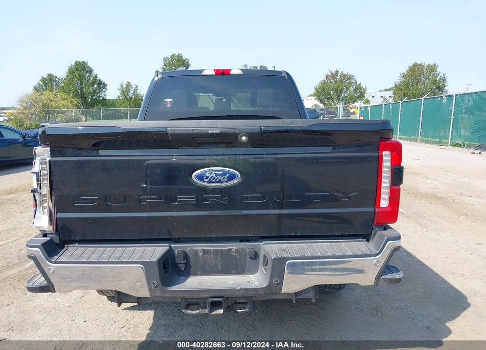 2023 FORD F-350 XLT VIN: 1FT8X3BT0PED87282