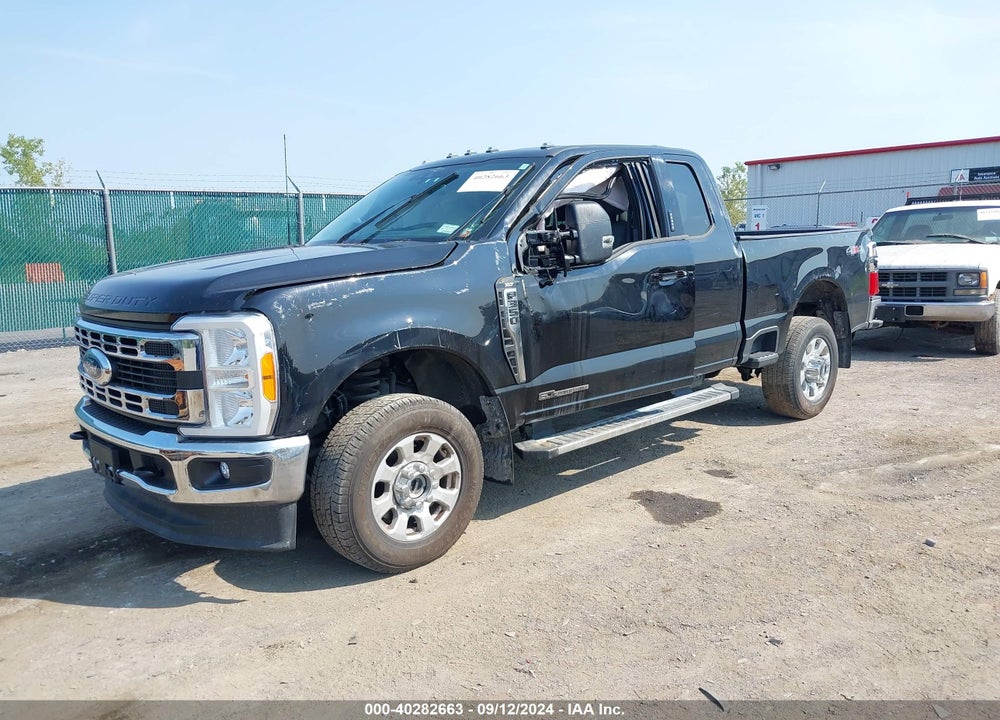 2023 FORD F-350 XLT VIN: 1FT8X3BT0PED87282
