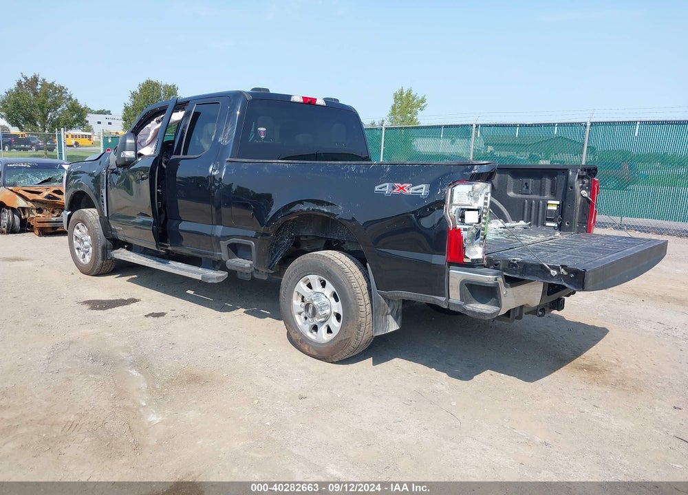 2023 FORD F-350 XLT VIN: 1FT8X3BT0PED87282